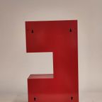 Vintage IKEA Metalen Kastje Atron Wandkastjes Metaal Kast thumbnail 8