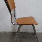 Vintage Formica Dining Chair thumbnail 7