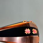 Vintage Druppel Hanglampje, Werner Schou, 1960's Denemarken thumbnail 3