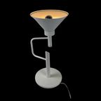 Pop Art / Space Age Design - Funnel Shaped Lamp - Adjustable Base thumbnail 2