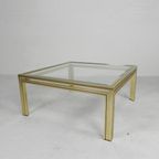 Salontafel Pierre Vandel Paris, Jaren 70 thumbnail 3