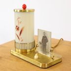 Art-deco Tafellamp Met Fotolijst | Kerst thumbnail 5