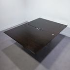 Uitschuifbare Frank De Clercq Eettafel In Cassina-Stijl thumbnail 7