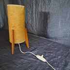 Mini Rocket Tafellamp Fiberglas thumbnail 8