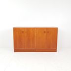 Set Van 2 Deense Vintage Kastjes | Teak thumbnail 9