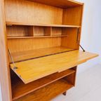 Vintage Pastoe Secretaire, Retro Barkast 1960S, Drankenkast thumbnail 7