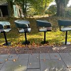 Leuke Vintage Bioscoop Stoelen thumbnail 13