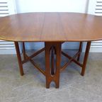 Prachtige Midcentury Retro Vintage Highboard Kastje thumbnail 7
