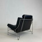 Vintage Leolux Volare Armchair thumbnail 3