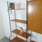 Design Whb Teak Modulair Lp Wandsysteem Vrijstaand thumbnail 20