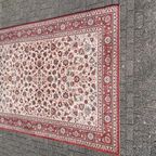 Vintage Tapijt Vloerkleed Louis De Poortere 2 X 3 M thumbnail 7