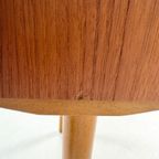 Deense Teak Bureau thumbnail 7