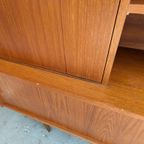 Vintage Jaren '60 Highboard thumbnail 6