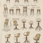 Thonet Music Chair N°5101 thumbnail 20
