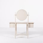 Swedish Modern Dressing Table From Sven Engström And Gunnar Myrstrand, Bodafors 1960’S thumbnail 12