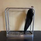 Art Deco 1930 Paraplustandaard Paraplubak Frans thumbnail 7