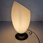 Vintage Glazen Design Tafel Lamp. thumbnail 5