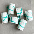 Set Van 6 Coppia, Holland Kunststof Bekers / Mokken thumbnail 3