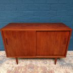 Vintage Sideboard Deens Design, Jaren 60 thumbnail 4