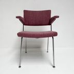 Gispen 1265 Fauteuil Van André Cordemijer, 1960's thumbnail 13