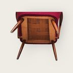 Mid Century Cocktailfauteuil thumbnail 10