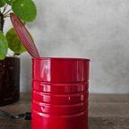 Vrieland Design Holland Lamp Blik Rood Pop-art thumbnail 8
