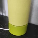 Vintage Tafellamp Groen Hema thumbnail 2