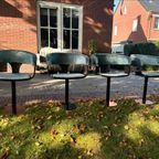 Set Vintage Bioscoop Stoelen thumbnail 4