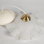 Murano - Zakdoek Lamp - Hanglamp - Glas - Italie - 80'S thumbnail 4