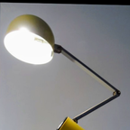 Uniek Vintage Uitvouwbaar Design Lampje Van "Kreo Light" Uit De Jaren 70S/80S thumbnail 7