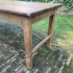 Farmer Table Eettafel Leeftafel Boeren Tafel Frans thumbnail 11