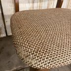 Set Vintage Stoelen. Mahjongg Holland. Dutch Design. thumbnail 7