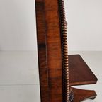 Uitstekende Kwaliteit 19E-Eeuwse Willem Iv Palissander Ontbijttafel Met Kantelblad – Ca. 1820 thumbnail 15