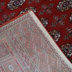 Oosters Vloerkleed In Warme Voornamelijk Rood Tinten 240x170cm thumbnail 6