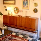 Mid-Century Palissander Dressoir, Aurora thumbnail 2