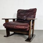 Brutalist Armchair 1960S thumbnail 14