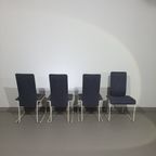 Walter Antonis Chairs For Henny De Jong. thumbnail 21