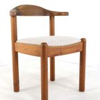 Set 4 Vamdrup Stoelen Eetkamerstoelen Deens Vintage Gestoffeerd thumbnail 2