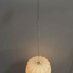 Opaline Pendant Lamp 1960S Brutalist Style thumbnail 11