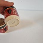 Vintage Kruidenpotjes West Germany Jaren 50 Kruiden Potjes thumbnail 10