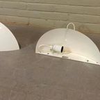 Set Van 2 Vintage V608 Postmodern Ikea Wandlampen thumbnail 14