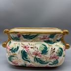 Hubert Bequet Birds & Flowers Jardinaire thumbnail 5