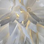 Flower Ball - Bloemblaadjes - Goosy Hanglamp - Textiel - 90'S thumbnail 4