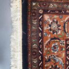 Vintage Tapijt Kirman Jocso 248X 200 Cm thumbnail 11