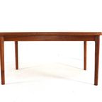 Vejle Henning Kjearnulf Vintage Eettafel Rechthoekig Verlengbaar Xl thumbnail 12