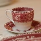 Service Spode « Pink Camilla », Des Années 1950 thumbnail 6