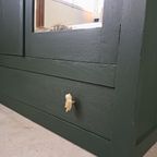 Linnenkast / Garderobe Kast Tropical Green thumbnail 11