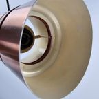 Vintage Hanglamp Metaal Deens Design Carl Thore thumbnail 10