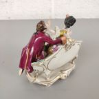 Porseleinen Beeldje Volkstedt thumbnail 7