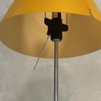 Luceplan Costanza Tafellamp Paolo Rizzatto Vintage Lamp Geel thumbnail 7